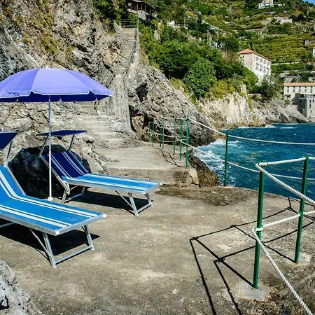 Villa Amalfi Blue House