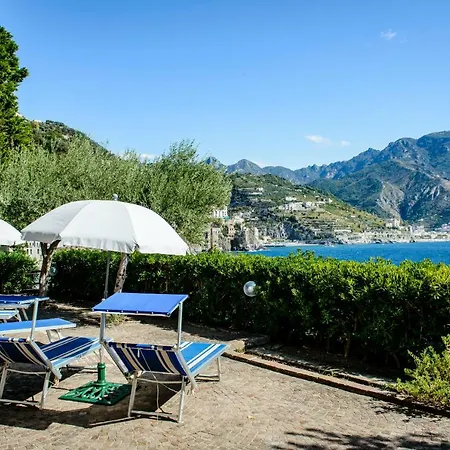 Amalfi Blue House Ravello