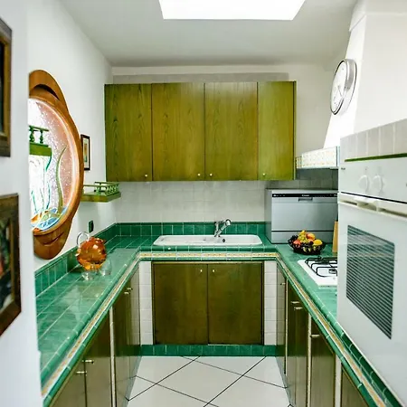 Villa Amalfi Blue House