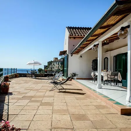 Amalfi Blue House Villa Ravello