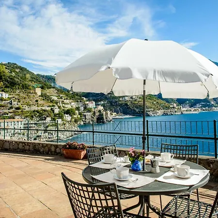 Amalfi Blue House Ravello