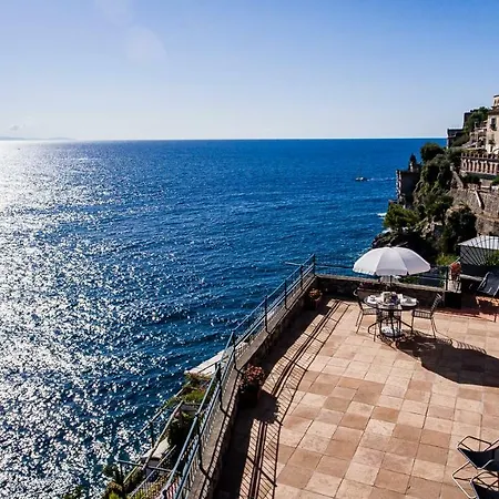 Amalfi Blue House Ravello