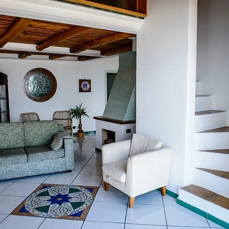 Amalfi Blue House Villa *
