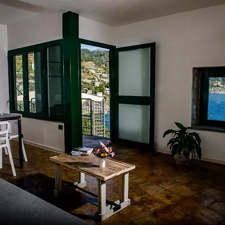 Villa Amalfi Blue House Ravello