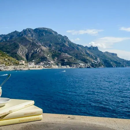 Amalfi Blue House Ravello